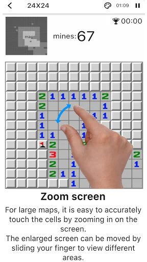 Minesweeper - Classic Game