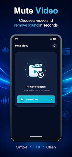 Mute Video Remove Audio