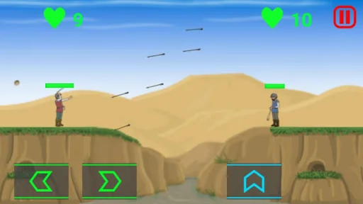 Arrow Combat