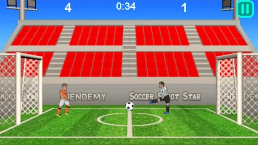 Soccer Shoot Star