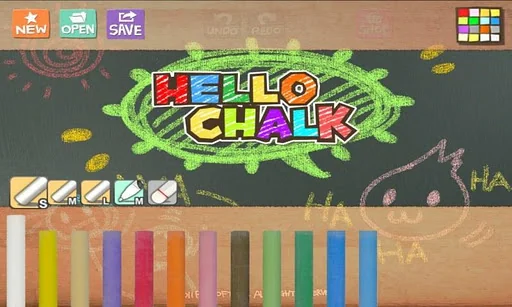 Hello Chalk