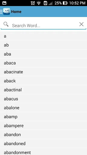English to Hindi Dictionary screenshot 2