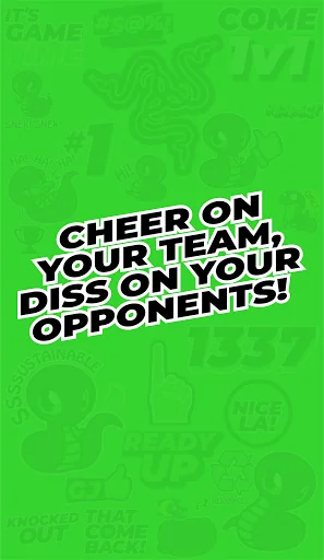 Razer Stickers - WAStickerApps screenshot 1