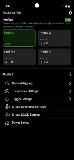 Razer Controller