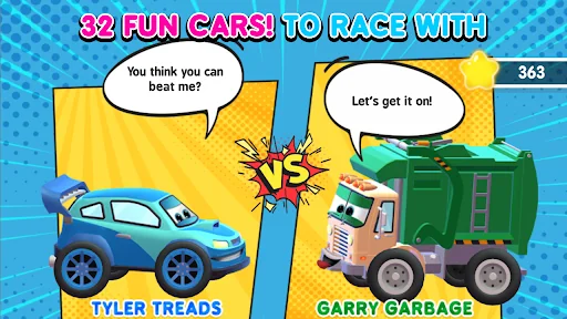 Fun Kids Cars screenshot 4