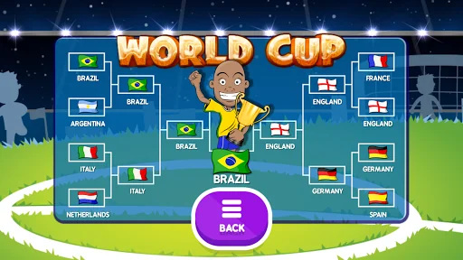 Soccer Game for Kids screenshot 3
