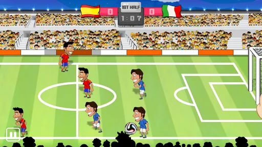 Soccer Game for Kids screenshot 4