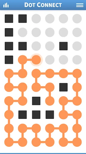 Dot Connect · Dots Puzzle Game screenshot 1