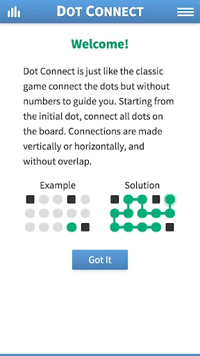 Dot Connect · Dots Puzzle Game screenshot 2