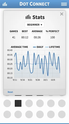Dot Connect · Dots Puzzle Game screenshot 4