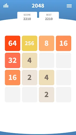 2048 Classic · Swipe Game screenshot 2