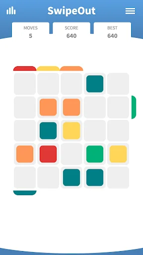 SwipeOut · The Addictive Swipe