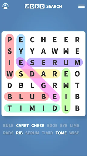 Word Search · Puzzles