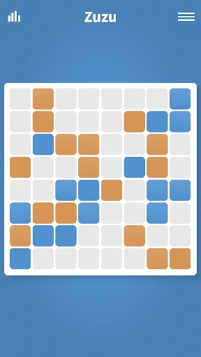 Zuzu · Binary Puzzle Game