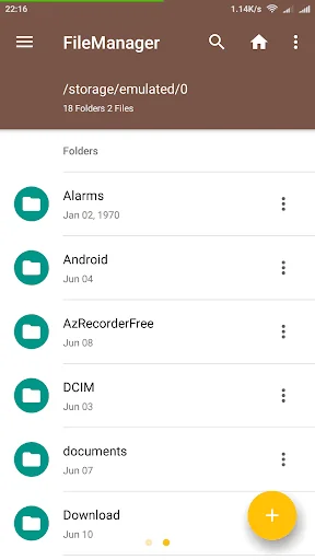 File Manager