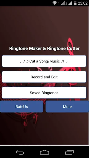 Ringtone Maker&Ringtone Cutter