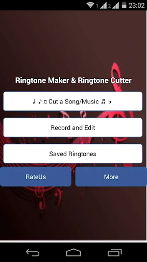 Ringtone Maker&Ringtone Cutter