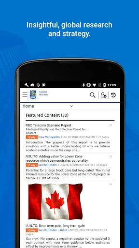 RBC Insight Research