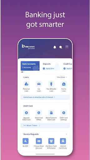 RBL MyBank (Prev. RBL MoBank) screenshot 3