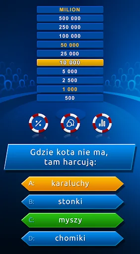 Milionerzy Quiz