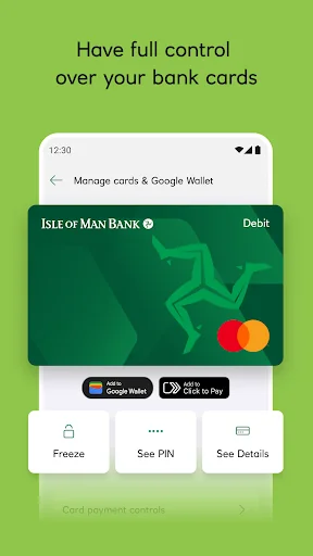 Isle of Man Bank screenshot 4