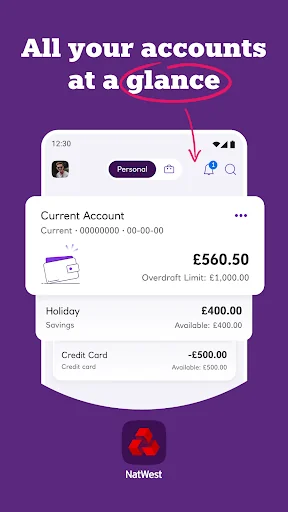 NatWest Mobile Banking