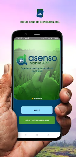 Asenso Mobile App