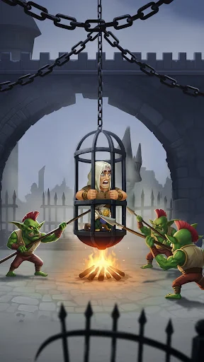 Battle Arena: RPG Adventure