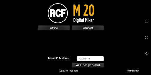M20 MyRemote