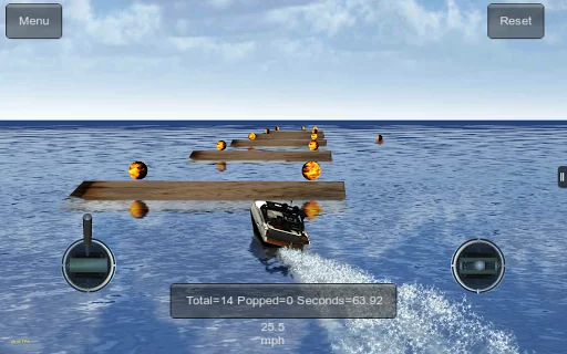 Absolute RC Boat Sim screenshot 2