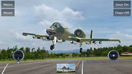 Absolute RC Flight Simulator screenshot 1