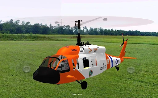 Absolute RC Heli Sim screenshot 2