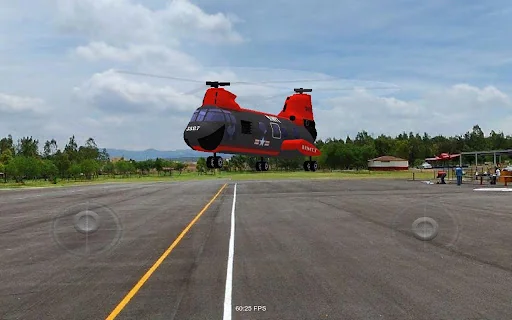 Absolute RC Heli Sim screenshot 3