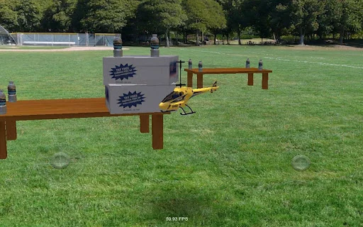 Absolute RC Heli Sim screenshot 4