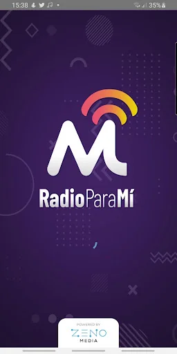Radio Para Mi screenshot 1