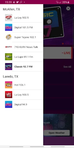 Radio Para Mi screenshot 2