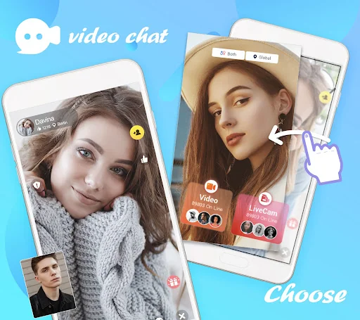 Tumile - Live Video Chat