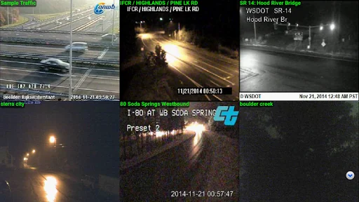 Traffic Cam Viewer screenshot 3