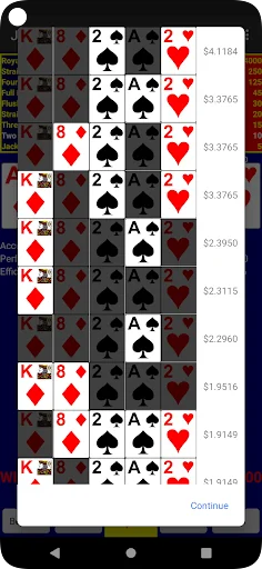 Video Poker - Jacks or Better screenshot 3