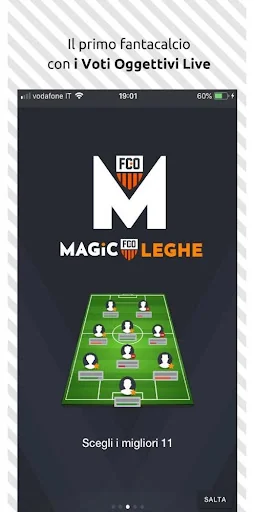 FCO - Leghe