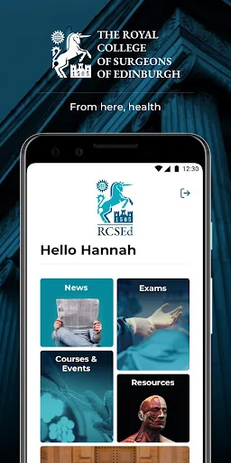 RCSEd