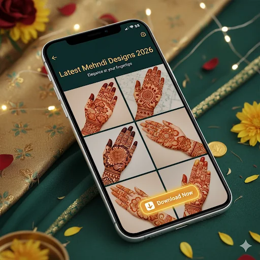 Mehndi, Henna Designs - Trendy