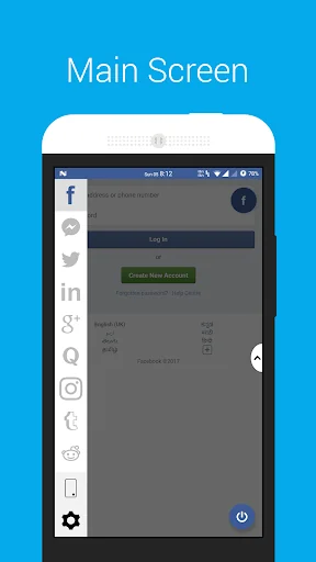 SocialHub