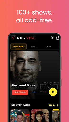 RDG Vibe