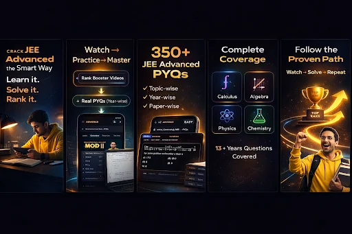 COACHengg - IIT JEE PYQ