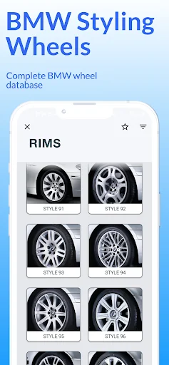BimmerRefs: BMW Parts Catalog screenshot 4