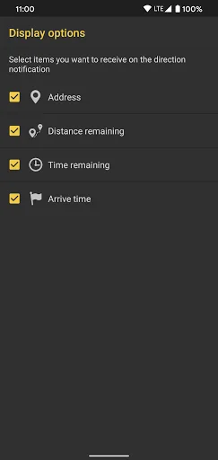 Navigator for Amazfit devices screenshot 3