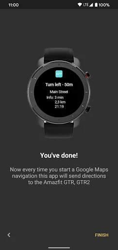 Navigator for Amazfit devices screenshot 4