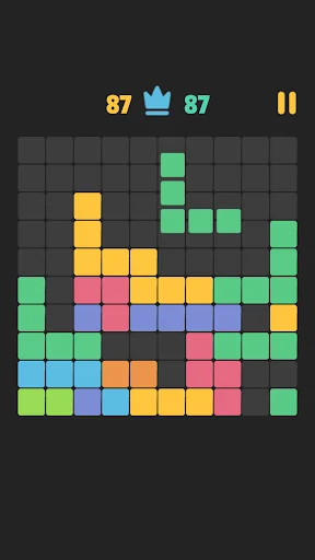 Block Puzzle 2020 screenshot 1