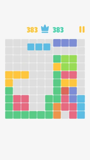 Block Puzzle 2020 screenshot 2
